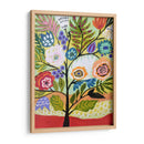 Flor Tree Ii - Karen Fields | Cuadro decorativo de Canvas Lab