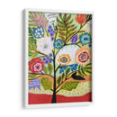 Flor Tree Ii - Karen Fields | Cuadro decorativo de Canvas Lab