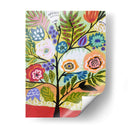Flor Tree Ii - Karen Fields | Cuadro decorativo de Canvas Lab