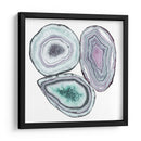 Geode Gems I - Grace Popp | Cuadro decorativo de Canvas Lab