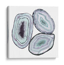 Geode Gems Ii - Grace Popp | Cuadro decorativo de Canvas Lab