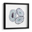 Geode Gems Ii - Grace Popp | Cuadro decorativo de Canvas Lab
