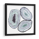 Geode Gems Ii - Grace Popp | Cuadro decorativo de Canvas Lab