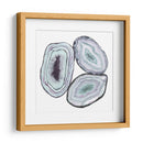 Geode Gems Ii - Grace Popp | Cuadro decorativo de Canvas Lab