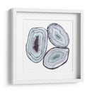 Geode Gems Ii - Grace Popp | Cuadro decorativo de Canvas Lab