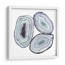 Geode Gems Ii - Grace Popp | Cuadro decorativo de Canvas Lab