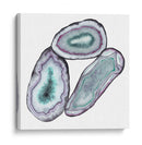 Geode Gems Iii - Grace Popp | Cuadro decorativo de Canvas Lab