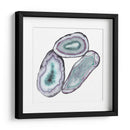 Geode Gems Iii - Grace Popp | Cuadro decorativo de Canvas Lab