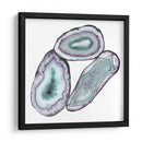 Geode Gems Iii - Grace Popp | Cuadro decorativo de Canvas Lab
