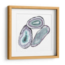 Geode Gems Iii - Grace Popp | Cuadro decorativo de Canvas Lab