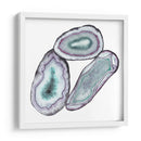 Geode Gems Iii - Grace Popp | Cuadro decorativo de Canvas Lab