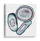 Geode Gems Iv - Grace Popp | Cuadro decorativo de Canvas Lab
