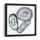 Geode Gems Iv - Grace Popp | Cuadro decorativo de Canvas Lab