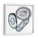 Geode Gems Iv - Grace Popp | Cuadro decorativo de Canvas Lab