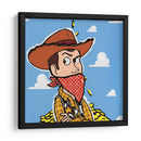 Woody LV - El Pinta Cuadros | Cuadro decorativo de Canvas Lab