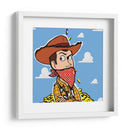 Woody LV - El Pinta Cuadros | Cuadro decorativo de Canvas Lab