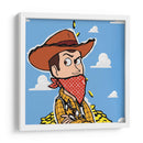 Woody LV - El Pinta Cuadros | Cuadro decorativo de Canvas Lab