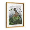 Parche De Repollo Conejo 3 - Fab Funky | Cuadro decorativo de Canvas Lab