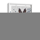 Rabbit De Parche De Repollo 4 - Fab Funky | Cuadro decorativo de Canvas Lab
