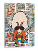Yosemite Sam - El Pinta Cuadros | Cuadro decorativo de Canvas Lab