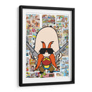 Yosemite Sam - El Pinta Cuadros | Cuadro decorativo de Canvas Lab