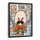 Yosemite Sam - El Pinta Cuadros | Cuadro decorativo de Canvas Lab