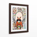 Yosemite Sam - El Pinta Cuadros | Cuadro decorativo de Canvas Lab