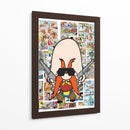 Yosemite Sam - El Pinta Cuadros | Cuadro decorativo de Canvas Lab