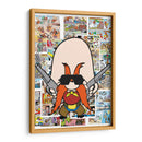 Yosemite Sam - El Pinta Cuadros | Cuadro decorativo de Canvas Lab