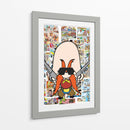 Yosemite Sam - El Pinta Cuadros | Cuadro decorativo de Canvas Lab