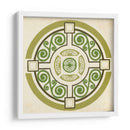 Motivo De Jardín Iv - June Erica Vess | Cuadro decorativo de Canvas Lab