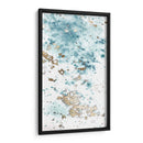 Nebulosa Azul I - June Erica Vess | Cuadro decorativo de Canvas Lab