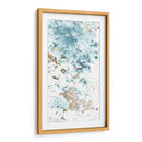 Nebulosa Azul I - June Erica Vess | Cuadro decorativo de Canvas Lab