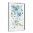 Nebulosa Azul I - June Erica Vess | Cuadro decorativo de Canvas Lab