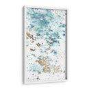 Nebulosa Azul I - June Erica Vess | Cuadro decorativo de Canvas Lab
