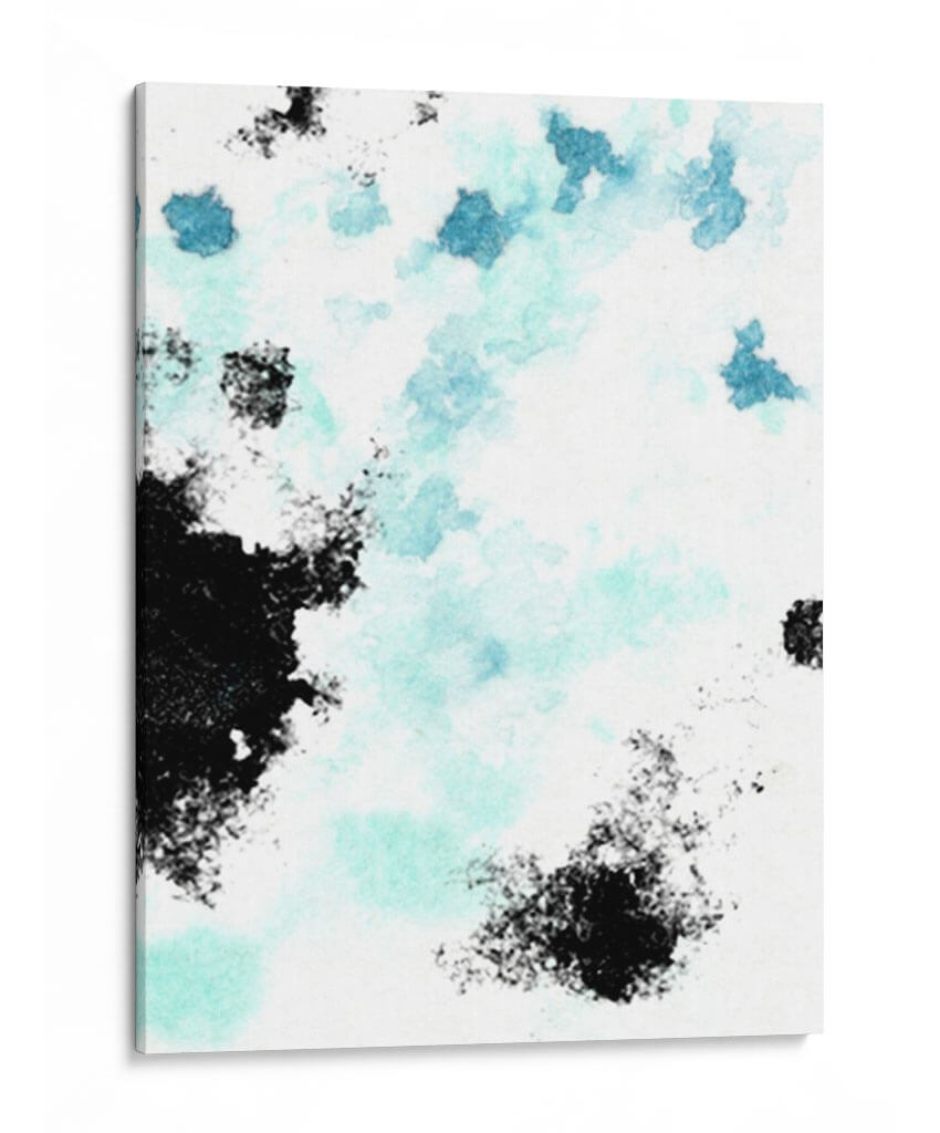 Nebulosa Azul Ii - June Erica Vess | Cuadro decorativo de Canvas Lab