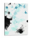 Nebulosa Azul Ii - June Erica Vess | Cuadro decorativo de Canvas Lab