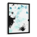 Nebulosa Azul Ii - June Erica Vess | Cuadro decorativo de Canvas Lab
