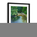 Reflejos - Mary Jean Weber | Cuadro decorativo de Canvas Lab