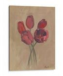 Floraciones Y Tallos I - Marietta Cohen | Cuadro decorativo de Canvas Lab