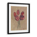 Floraciones Y Tallos I - Marietta Cohen | Cuadro decorativo de Canvas Lab