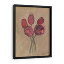 Floraciones Y Tallos I - Marietta Cohen | Cuadro decorativo de Canvas Lab