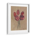 Floraciones Y Tallos I - Marietta Cohen | Cuadro decorativo de Canvas Lab