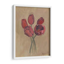 Floraciones Y Tallos I - Marietta Cohen | Cuadro decorativo de Canvas Lab