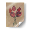 Floraciones Y Tallos I - Marietta Cohen | Cuadro decorativo de Canvas Lab