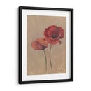 Floraciones Y Tallos Ii - Marietta Cohen | Cuadro decorativo de Canvas Lab