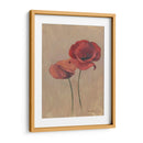 Floraciones Y Tallos Ii - Marietta Cohen | Cuadro decorativo de Canvas Lab