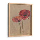 Floraciones Y Tallos Ii - Marietta Cohen | Cuadro decorativo de Canvas Lab