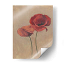 Floraciones Y Tallos Ii - Marietta Cohen | Cuadro decorativo de Canvas Lab