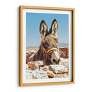 No te a burras | Cuadro decorativo de Canvas Lab